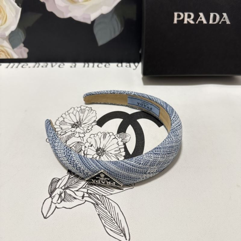 Prada Hair Hoop